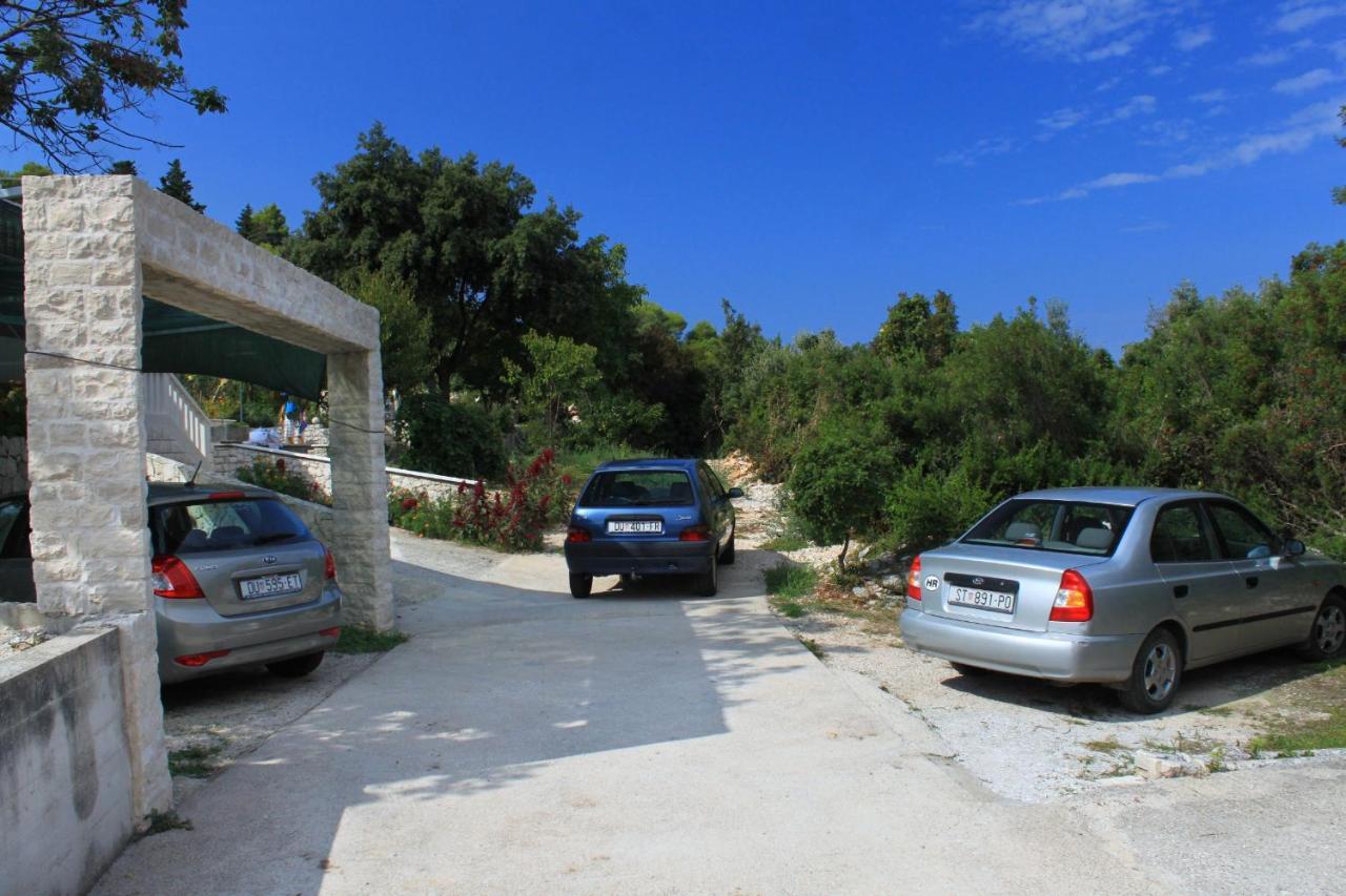 Seaside Apartments With A Swimming Pool Kneza, Korcula - 9269 Racisce Exterior foto
