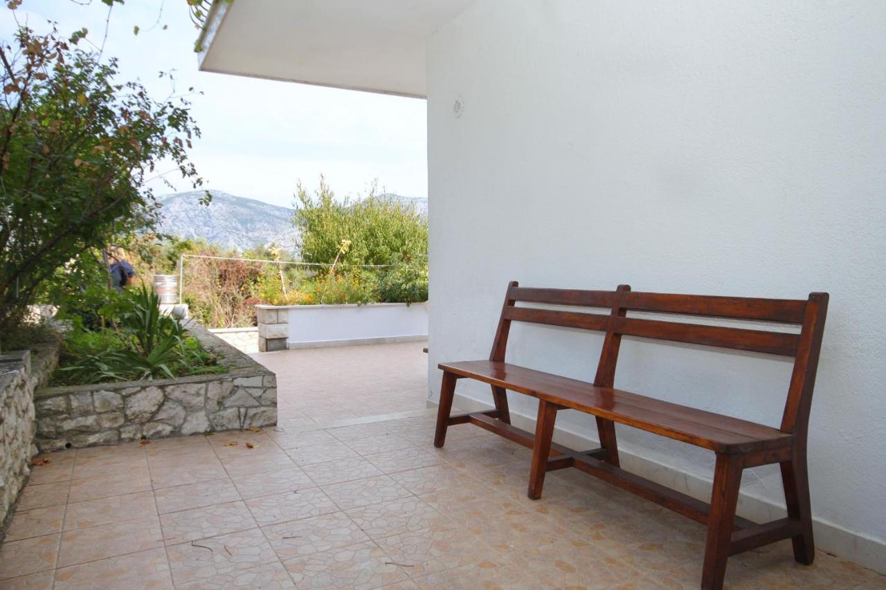 Seaside Apartments With A Swimming Pool Kneza, Korcula - 9269 Racisce Exterior foto