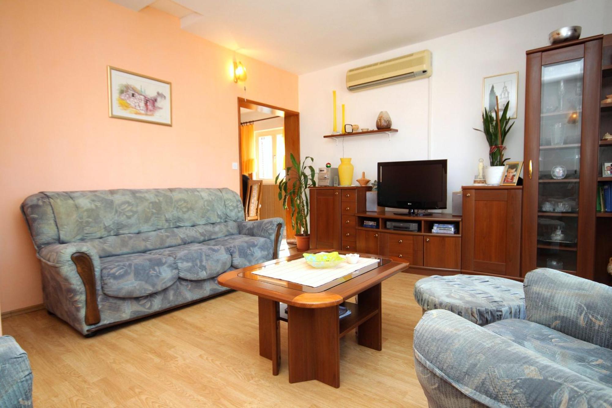 Seaside Apartments With A Swimming Pool Kneza, Korcula - 9269 Racisce Exterior foto